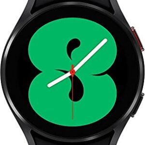 Samsung Galaxy Watch 4 40mm WiFi - Black (Renewed)