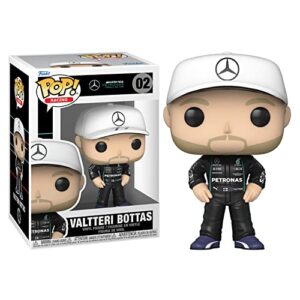 Funko Pop! Vinyl: Formula One - Valtteri Bottas