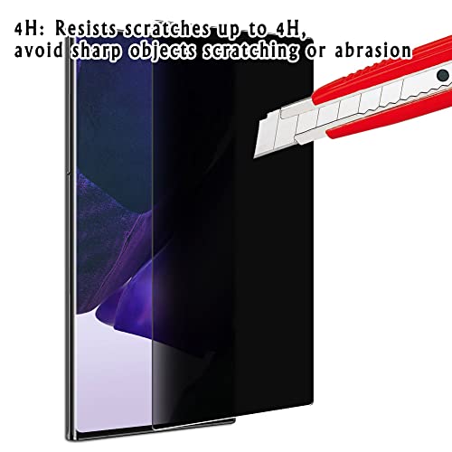 Vaxson Privacy Screen Protector, compatible with lenovo ideapad Y710 17" Anti Spy Film Protectors Sticker [ Not Tempered Glass ]