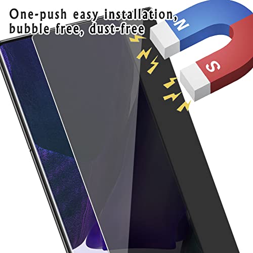 Vaxson Privacy Screen Protector, compatible with HP EliteBook 8740w 17" Anti Spy Film Protectors Sticker [ Not Tempered Glass ]