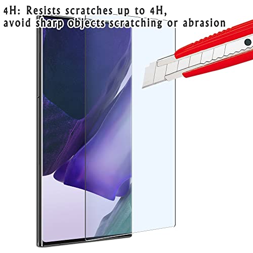 Vaxson 2-Pack Anti Blue Light Screen Protector, compatible with Ikegami HLM-1760WR HDR 17" TPU Film Protectors Sticker [ Not Tempered Glass ]