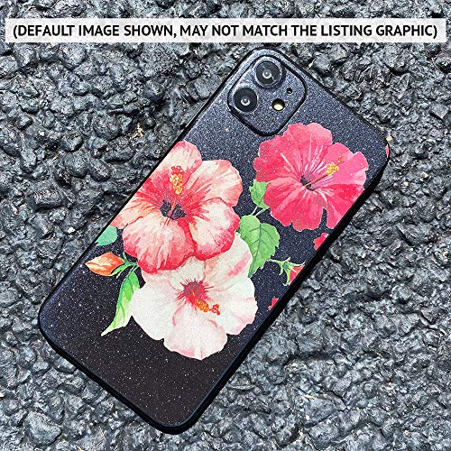 MightySkins Glossy Glitter Skin Compatible with Samsung Galaxy Z Fold 3 - Purple Tree Camo | Protective, Durable High-Gloss Glitter Finish | Easy to Apply and Change Styles | Made in The USA