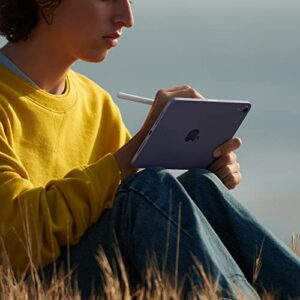 2021 Apple iPad Mini 6 (8.3 inch, Wi-Fi, 64GB) Starlight (Renewed)