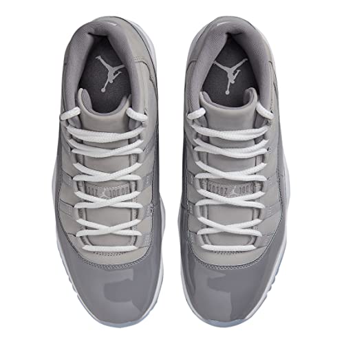 Nike Jordan Mens Air Jordan 11 Retro CT8012 005 Cool Grey 2021 - Size 11.5 Medium Grey/White-cool Grey