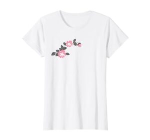 miraculous ladybug marinette dupain-cheng icon for women t-shirt