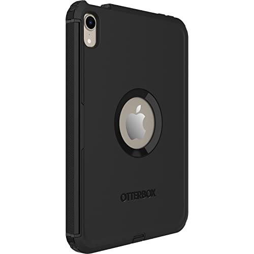 OtterBox Defender Series Case for iPad Mini (6TH GEN) - Black