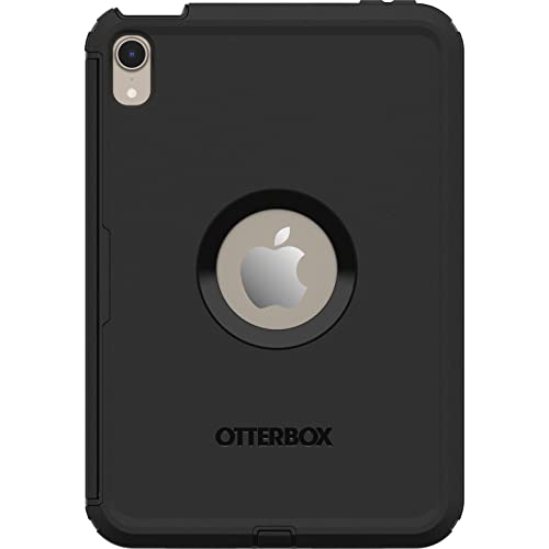 OtterBox Defender Series Case for iPad Mini (6TH GEN) - Black