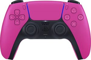 playstation dualsense wireless controller - nova pink