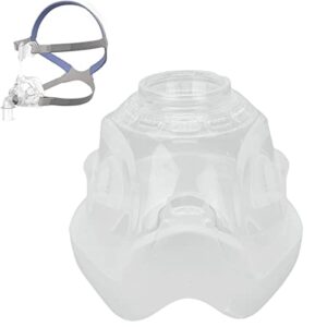 resmed mirage fx replacement nasal cushion, replacement cpap nasal mask cushion accessories fit for mirage fx nasal guard[standard]