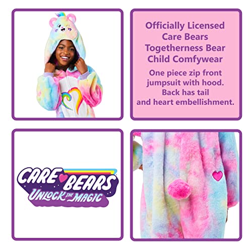 Rubie's Child's Carebears Togetherness Bear Costume, As Shown, Extra-Small