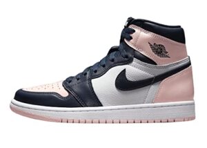 jordan 1 retro high og women's bubble gum atmosphere dd9335-641 (dd9335-641, numeric_8_point_5)