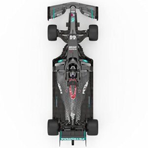 RASTAR F1 RC Car for Gift Ideas, 1/18 Mercedes-AMG F1 W11 EQ Performance Remote Control Car, Official Licensed Product, Black