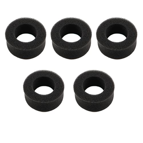 TOPREPAIR 5pcs Air Filter for Ryobi 791-180350 791-180350B Craftsman Weedeater Leaf Blower 410r Tiller 600r 700r 720r 766r 767r 780r 790r Handheld Trimmer