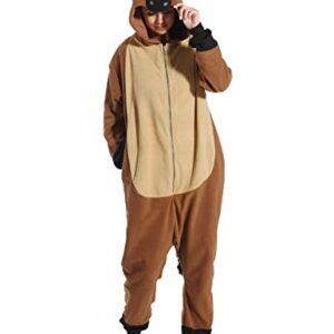 Adult Horse Onesie Pajamas Animal Cosplay Homewear Sleepwear Jumpsuit Costume for Women Men Girls Boys Teens