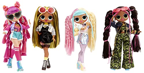 L.O.L. Surprise! OMG Honeylicious Fashion Doll – Great Gift for Kids Ages 4+