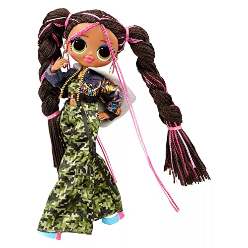 L.O.L. Surprise! OMG Honeylicious Fashion Doll – Great Gift for Kids Ages 4+