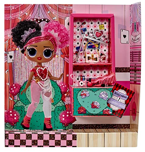 L.O.L. Surprise! Tweens Masquerade Party Regina Hartt Fashion Doll with 20 Surprises Including Accessories & 2 Pink Outfits, Holiday Toy Playset, Great Gift for Kids Girls Boys Ages 4 5 6+ Years Old