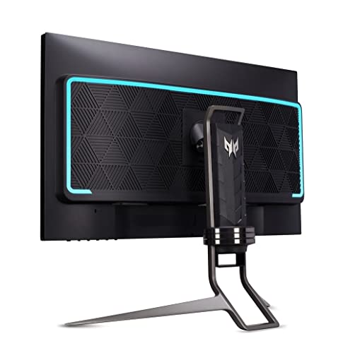 acer Predator XB3-31.5" Monitor Full HD 3840 x 2160 144Hz IPS 16:9 1ms 400Nit (Renewed)