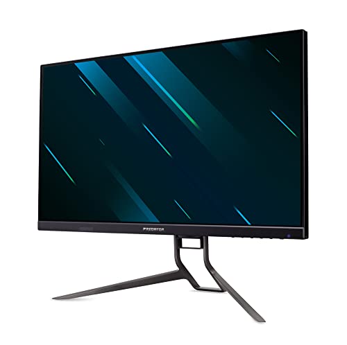 acer Predator XB3-31.5" Monitor Full HD 3840 x 2160 144Hz IPS 16:9 1ms 400Nit (Renewed)