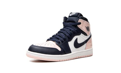 Jordan Preschool Air Jordan 1 Retro High OG PS CU0449 641 Bubble Gum - Size 3Y