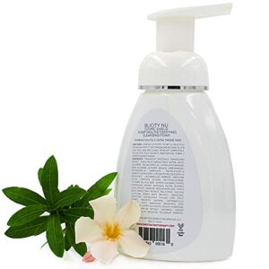 Sweetsation Therapy / YUNASENCE BLICITY NU Cosmic Shield Purifying Detoxifying Cleansing Foam, Combination / Oily skin 8oz