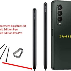 F-TECH Z Fold 3 Edition Pen Pro Nibs Tips Replacement for Samsung Galaxy Z Fold 3 5G Stylus Pen Pro Tips Nibs Replacement