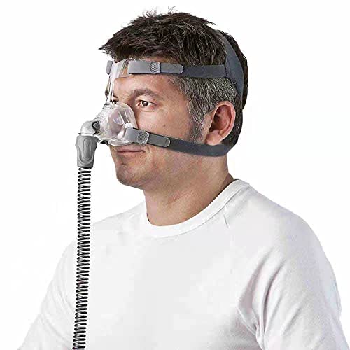 lesnhome Replacement Frame Nasal Guard for ResMed Mirage FX,Resmed Mirage Fx Nasal Guard Replacement Breathing Machine Ventilator Accessory,Standard/Widened Optinal (Widened)