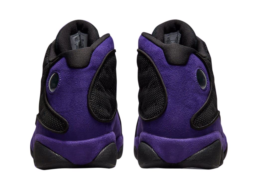 Jordan Mens Air 13 Retro DJ5982 015 Court Purple - Size 10.5