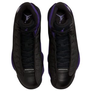 Jordan Mens Air 13 Retro DJ5982 015 Court Purple - Size 10.5