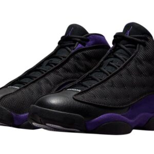 Jordan Mens Air 13 Retro DJ5982 015 Court Purple - Size 10.5