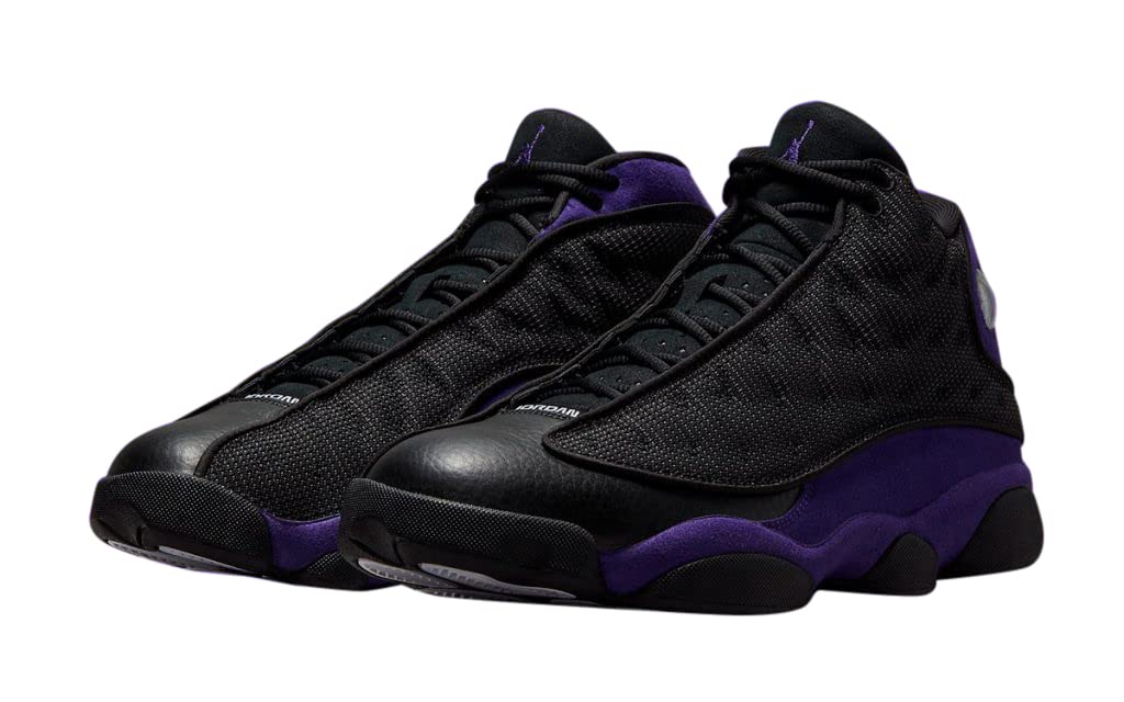 Jordan Mens Air 13 Retro DJ5982 015 Court Purple - Size 10.5