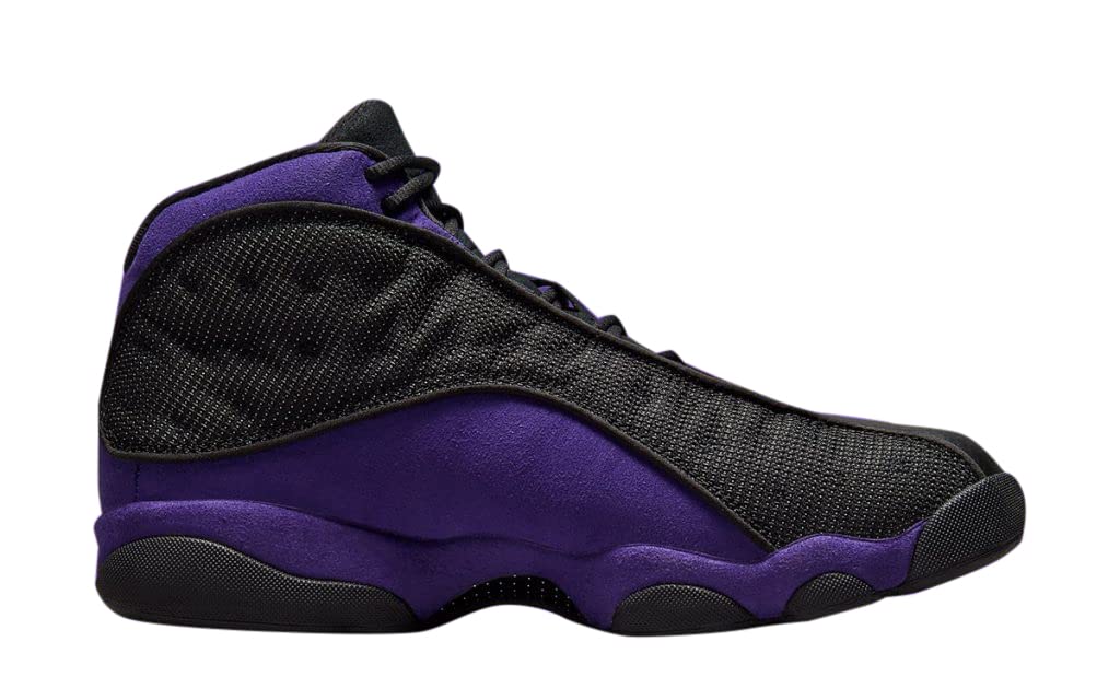 Jordan Mens Air 13 Retro DJ5982 015 Court Purple - Size 10.5