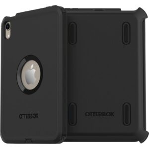 OtterBox DEFENDER SERIES Case for iPad Mini (6TH GEN) - BLACK