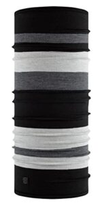 buff standard merino wool move, graphite, one size