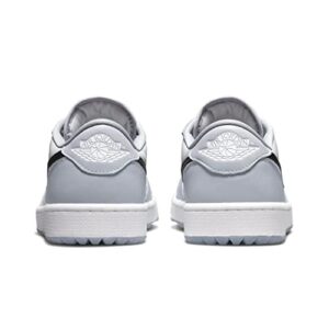 Jordan Mens Air 1 Low Golf DD9315 002 Wolf Grey - Size 11.5