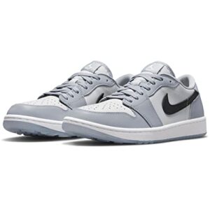 Jordan Mens Air 1 Low Golf DD9315 002 Wolf Grey - Size 11.5