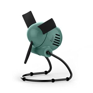 vornado zippi small personal fan for desk, nightstand, tabletop, travel
