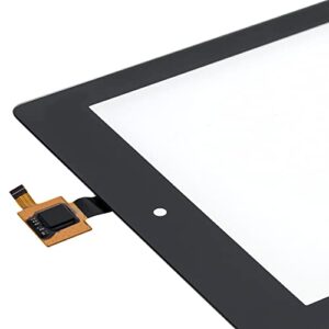 Touch Screen Digitizer Front Glass Replacement Repair Assembly Compatible with Kindle Fire HD 7 2014