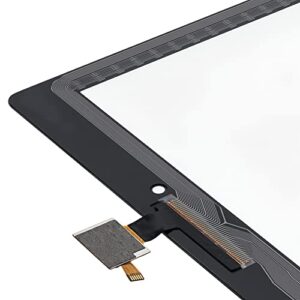 Touch Screen Digitizer Front Glass Replacement Repair Assembly Compatible with Kindle Fire HD 7 2014