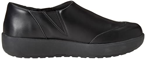 Amazon Essentials Women's Service Shoe, Black, 9