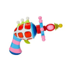 Spirit Halloween Killer Klowns from Outer Space Cotton Candy Gun | Officially Licensed | Horror Accessory | Killer Klowns Accessory | Toy Gun