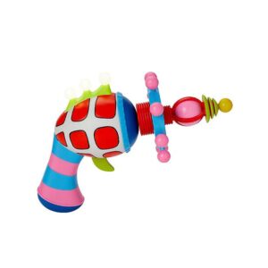 Spirit Halloween Killer Klowns from Outer Space Cotton Candy Gun | Officially Licensed | Horror Accessory | Killer Klowns Accessory | Toy Gun