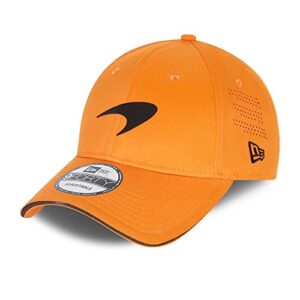 f1 mclaren 2022 adult team hat orange, one size