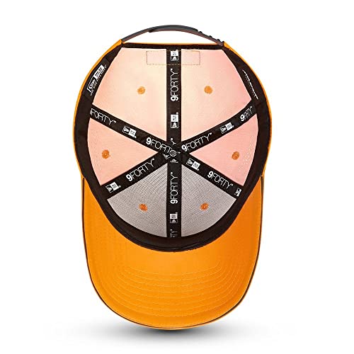 F1 McLaren 2022 Adult Team Hat Orange, One Size