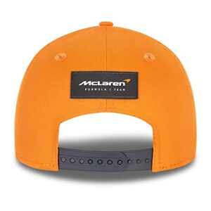 F1 McLaren 2022 Adult Team Hat Orange, One Size