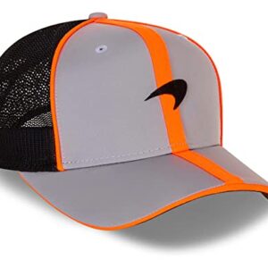 McLaren Speedmark 9Fifty Cap 2022 M/L Orange