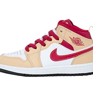 Jordan Preschool Jordan 1 MID (PS) 640734 201 - Size 2.5Y