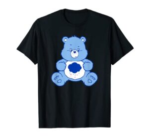 care bears grumpy bear sitting t-shirt