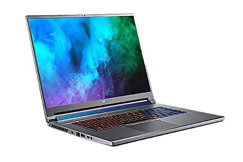 Acer Predator Triton 500 SE Gaming & Entertainment Laptop (Intel i7-11800H 8-Core, 64GB RAM, 2x1TB PCIe SSD (2TB), GeForce RTX 3060, 16.0" 165Hz Win 10 Pro) (Renewed)