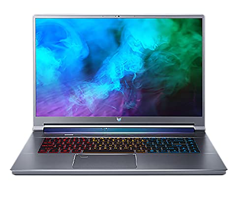 Acer Predator Triton 500 SE Gaming & Entertainment Laptop (Intel i7-11800H 8-Core, 32GB RAM, 2x4TB PCIe SSD (8TB), GeForce RTX 3060, 16.0" 165Hz Win 11 Pro) (Renewed)